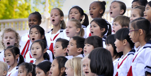 San Diego Children's Choir