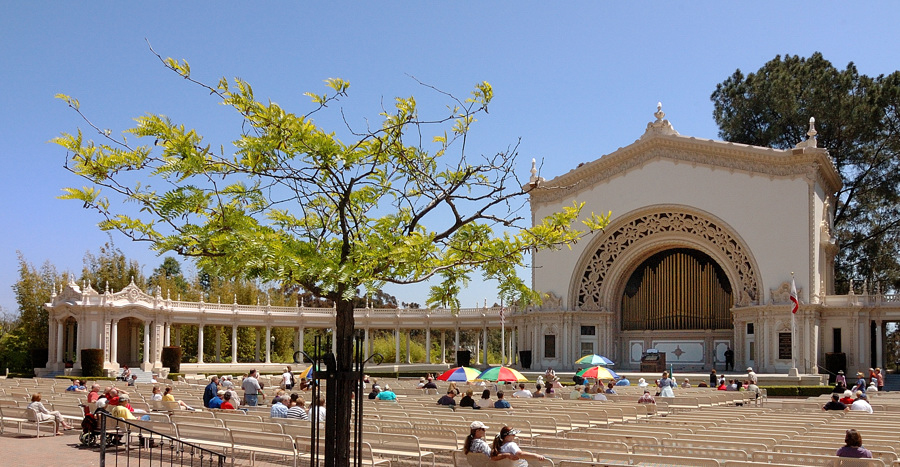 Springtime at Spreckels with Carol Willaims