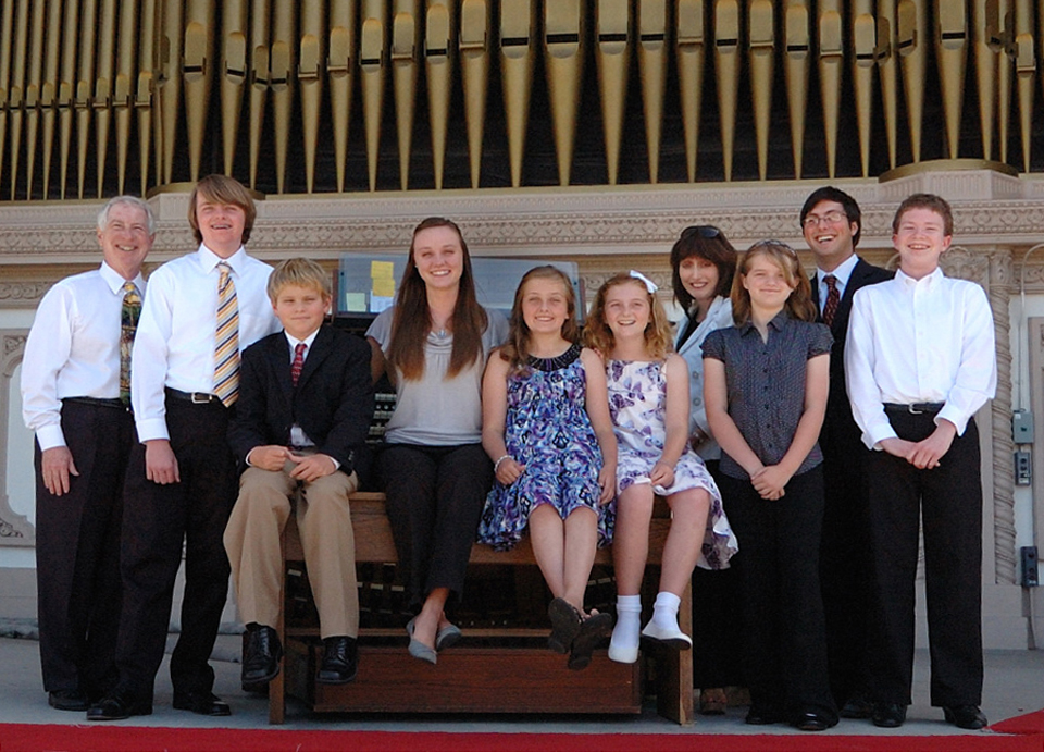 Young Organists
