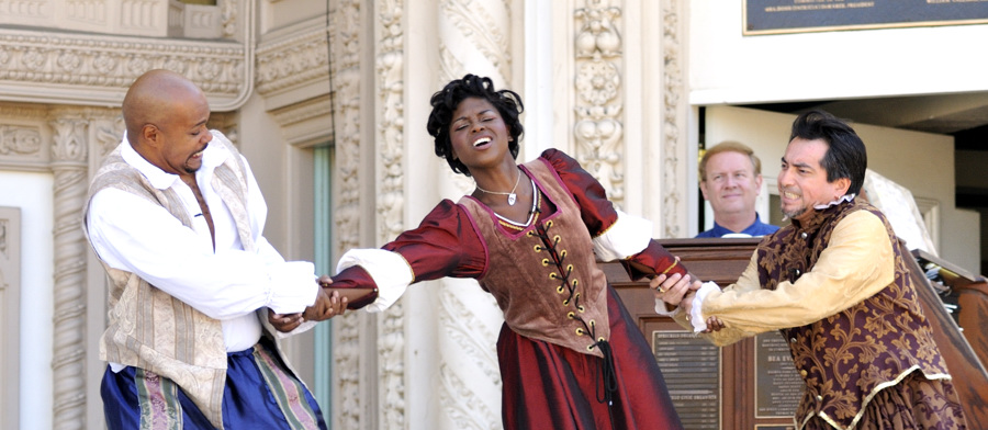 Shakespeare at Spreckels