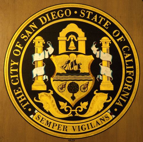 Seal of the City