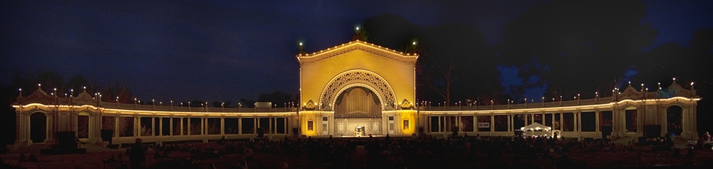 Gold Pavilion