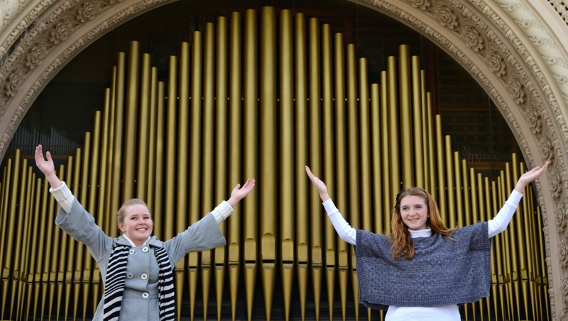 Young Organists