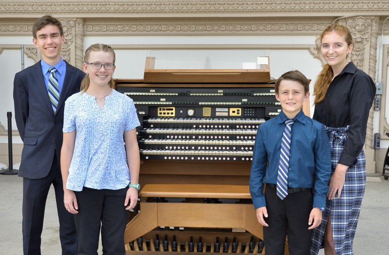 Young Organists Part 2