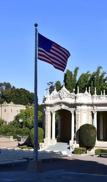 Organ Pavilion