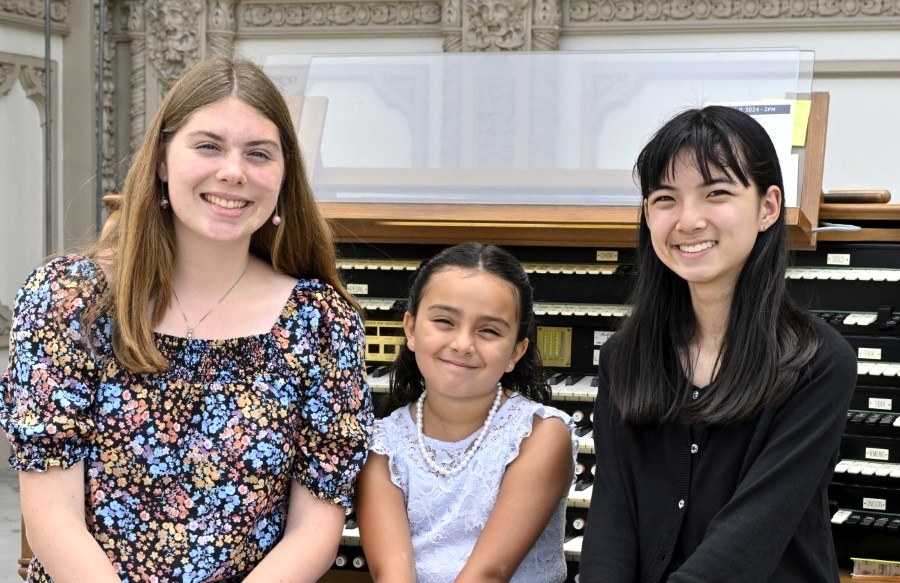 Young Organists