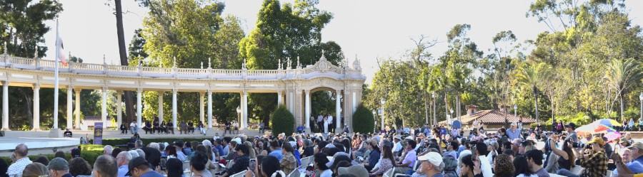 Organ Pavilion