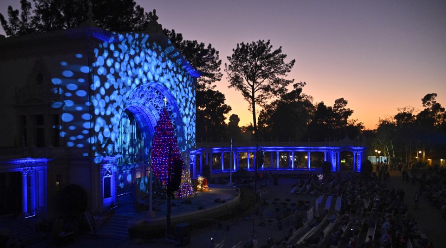 Organ Pavilion