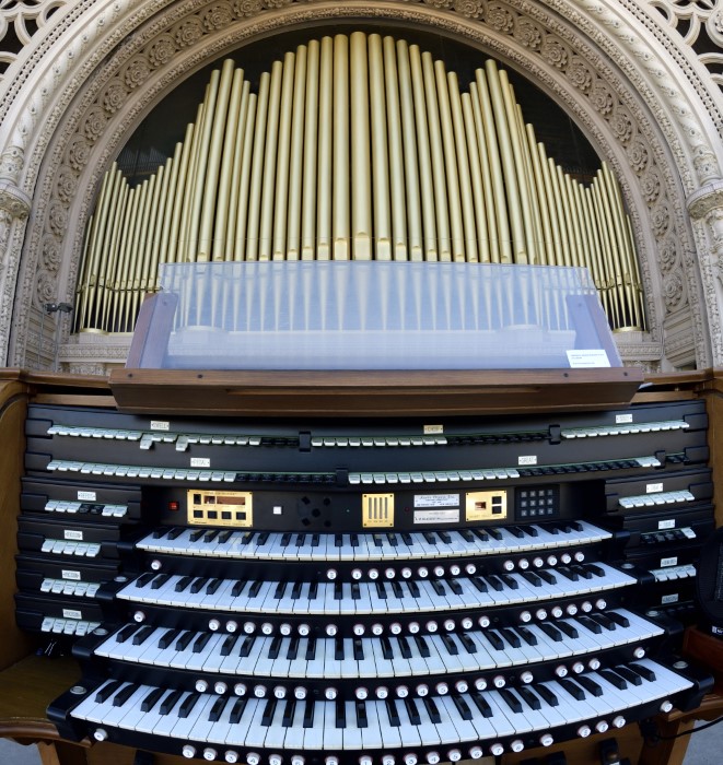 Spreckels Organ